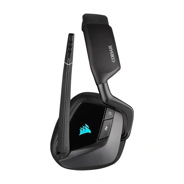 Audífono Corsair Void RGB Elite Black Wireless-3