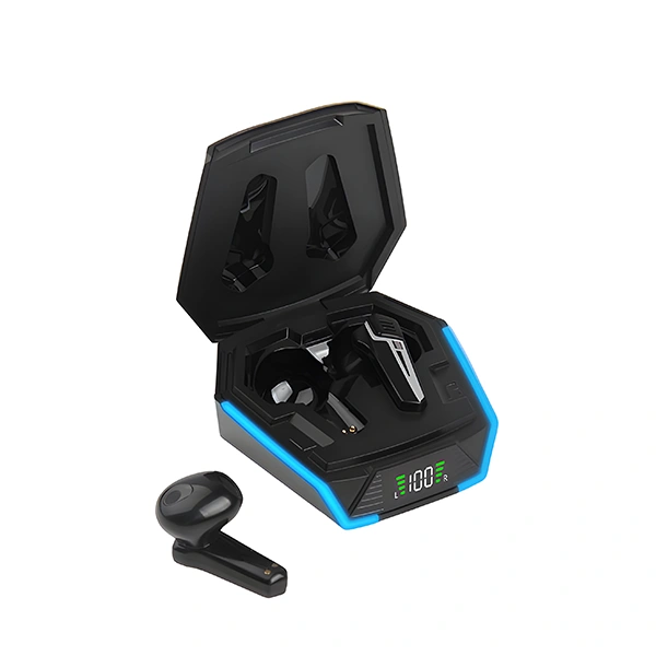 Audífono Bluetooth Monster TWG11 Gaming True Wireless-1