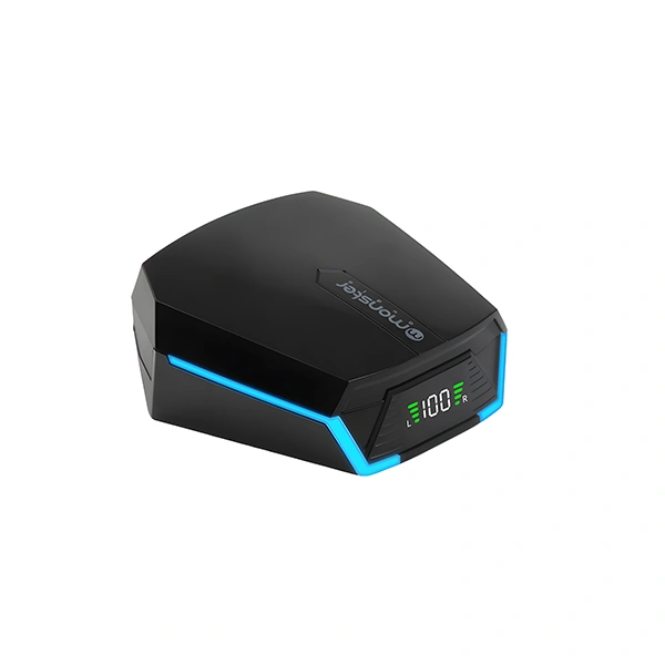 Audífono Bluetooth Monster TWG11 Gaming True Wireless-4