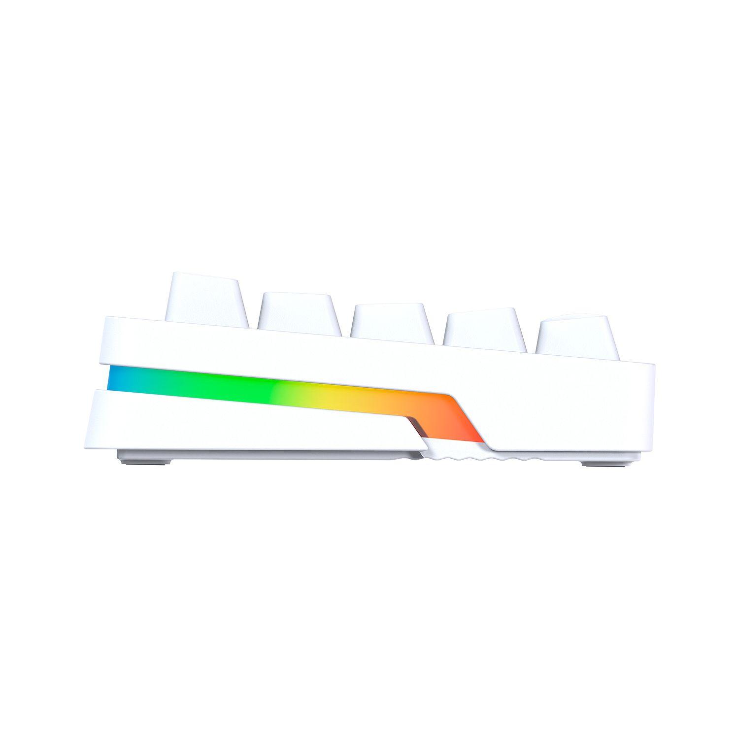 Teclado Mecánico Fantech ATOM X63 MK611 AME Edition 60% RGB-4