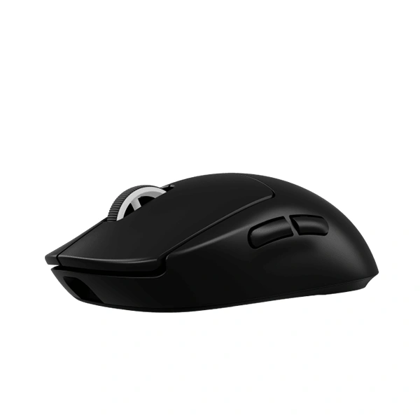 Mouse Logitech Pro X Superlight 2 Black Wireless-1