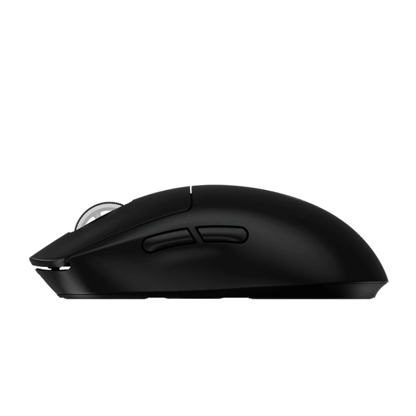 Mouse Logitech Pro X Superlight 2 Black Wireless-2