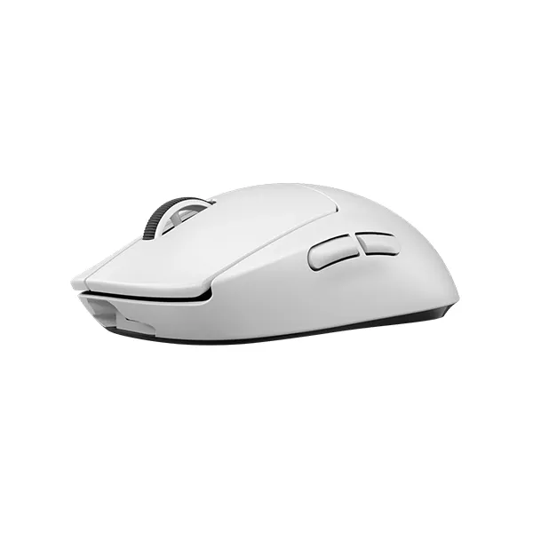 Mouse Logitech Pro X Superlight White-2