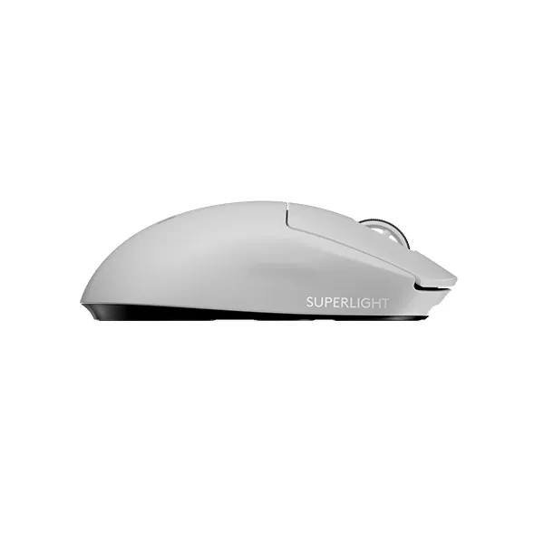 Mouse Logitech Pro X Superlight White-3