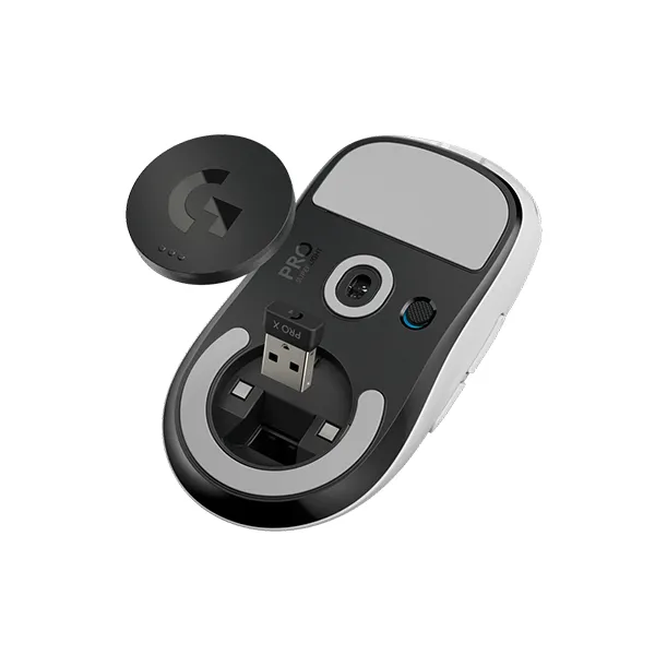 Mouse Logitech Pro X Superlight White-5