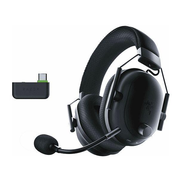 Audífono inalámbrico Razer BlackShark V2 PRO Para XBOX, Color Negro-2