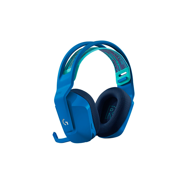 Audífono Logitech G733 Lightspeed Blue Wireless-1