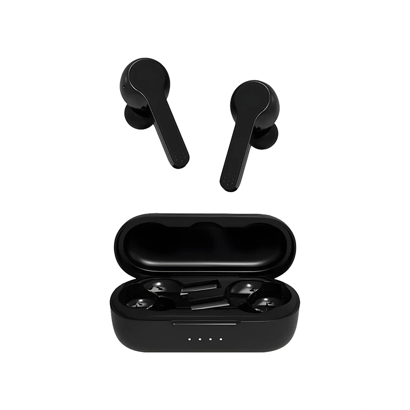Audífono Bluetooth Riotoro Rpods Classic Black-0