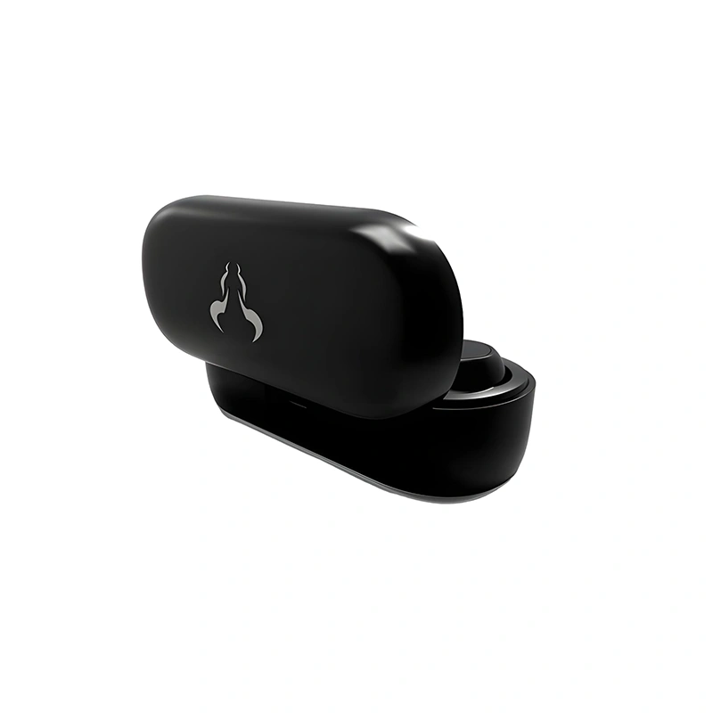 Audífono Bluetooth Riotoro Rpods Classic Black-3