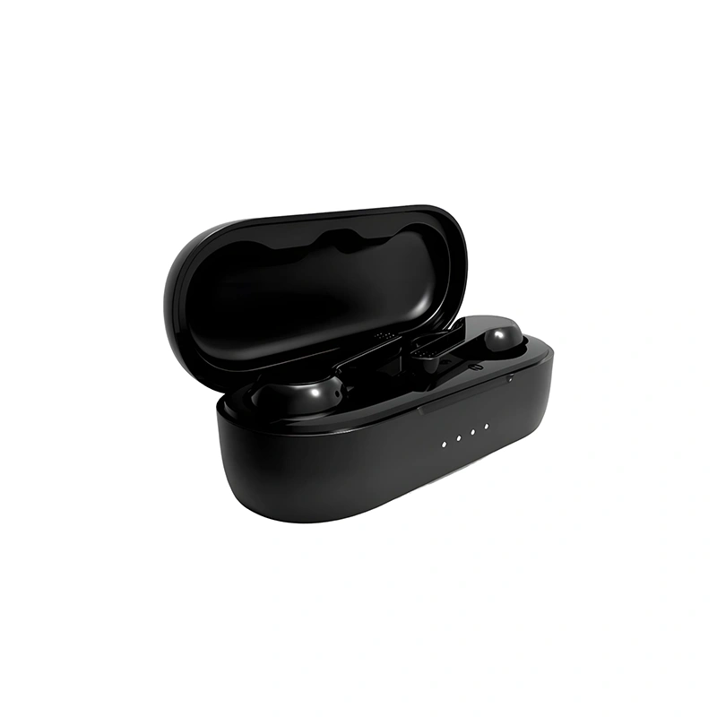 Audífono Bluetooth Riotoro Rpods Classic Black-5