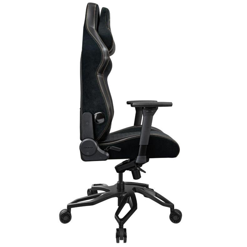 Silla Gamer Cougar Titan Pro V2 F XL Reclinable 160 kg-2