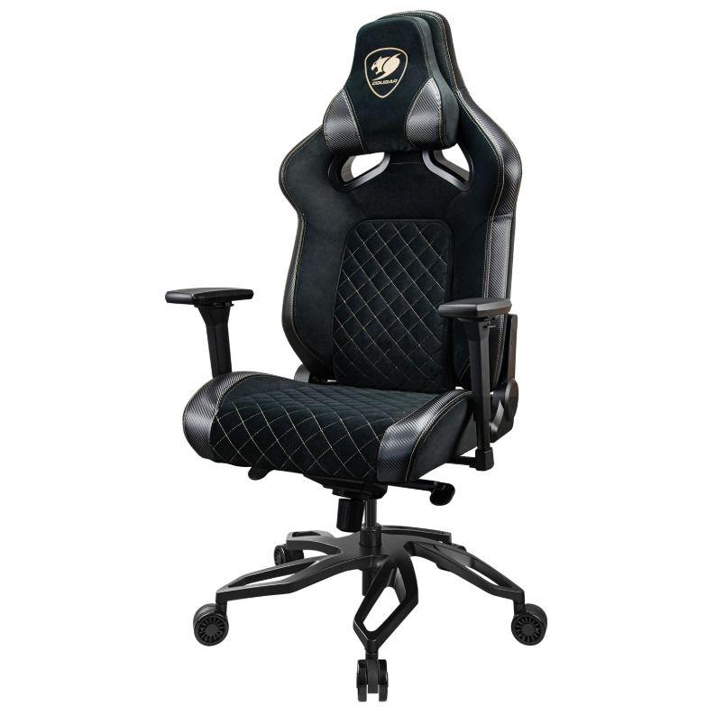 Silla Gamer Cougar Titan Pro V2 F XL Reclinable 160 kg-3