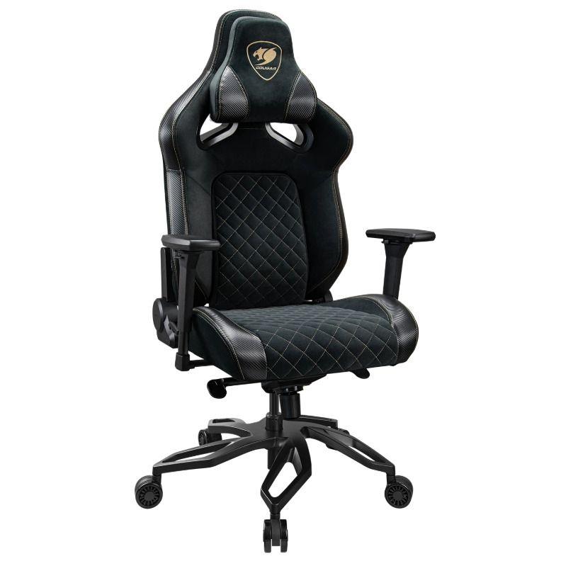Silla Gamer Cougar Titan Pro V2 F XL Reclinable 160 kg-4