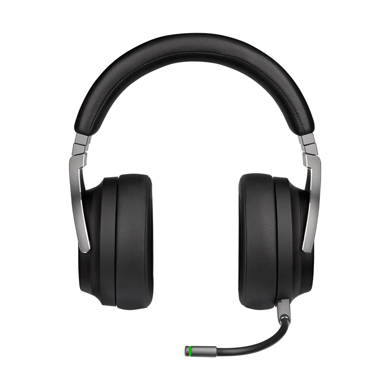 Audífono Corsair Virtuoso RGB Black Wireless-4