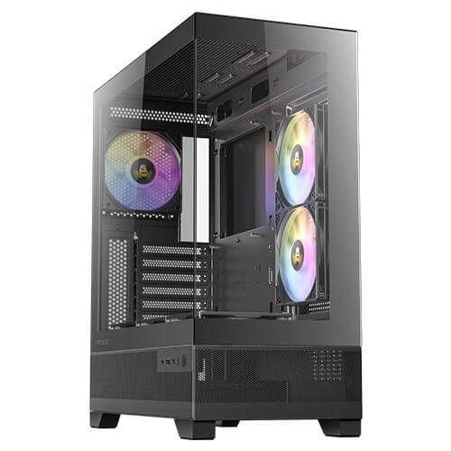 Gabinete Antec CX700 ARGB Mid Tower ATX Negro-3