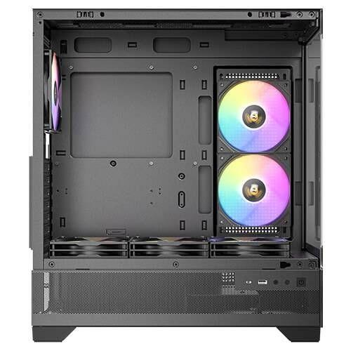 Gabinete Antec CX700 ARGB Mid Tower ATX Negro-4