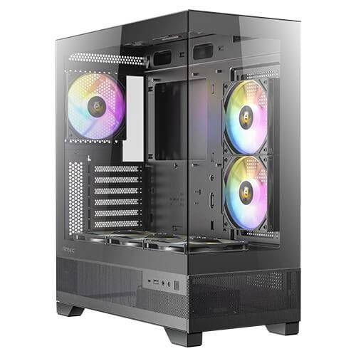 Gabinete Antec CX700 ARGB Mid Tower ATX Negro-6