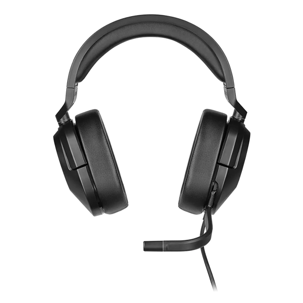 Audífono Corsair HS55 Stereo Black-2