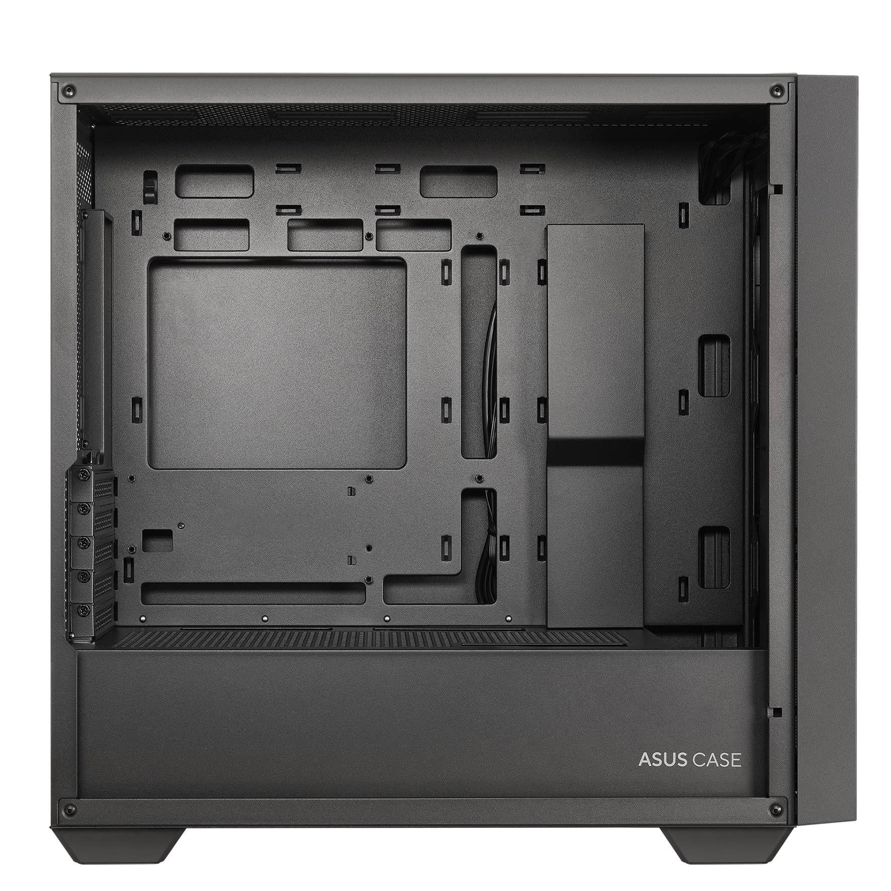 Gabinete NAN ASUS A21 Negro-5