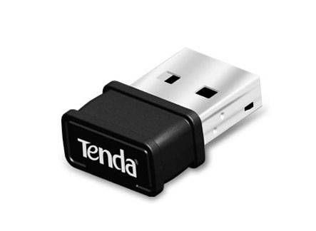 Accesorio Gamer Tenda Adaptador USB Wi-Fi W311MI v6 Negro-0