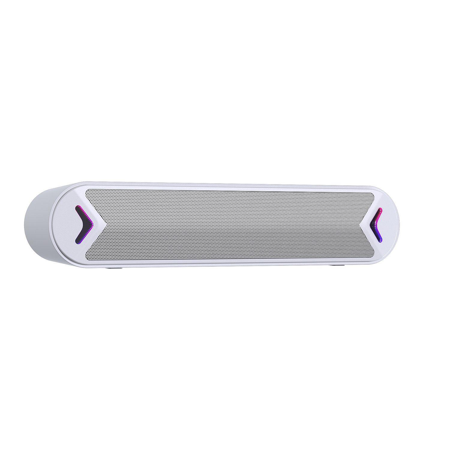 Barra de Sonido Fantech Groove Bar BS160 Blanco-3