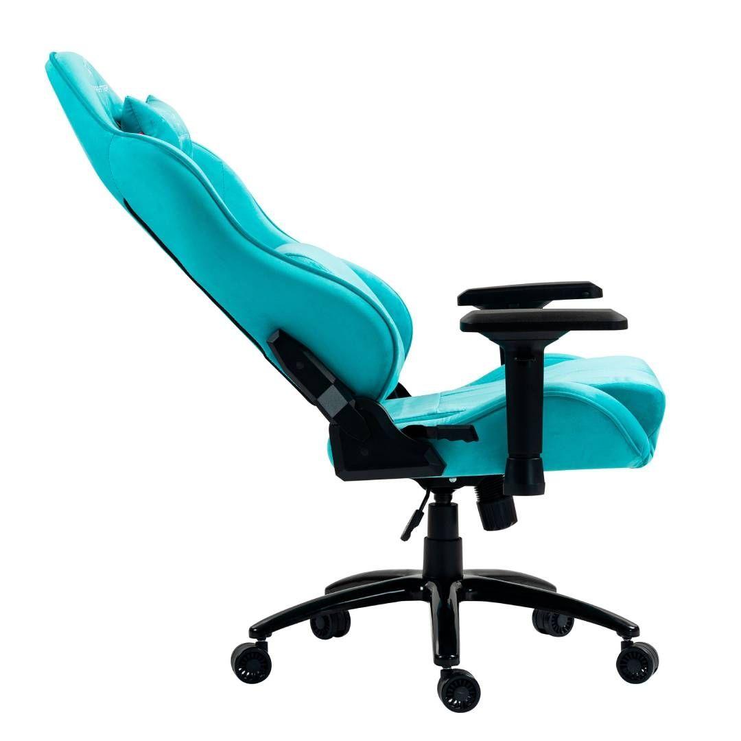 Silla Gamer Dragster GT500 PRO Alcantara Miami Negro-3