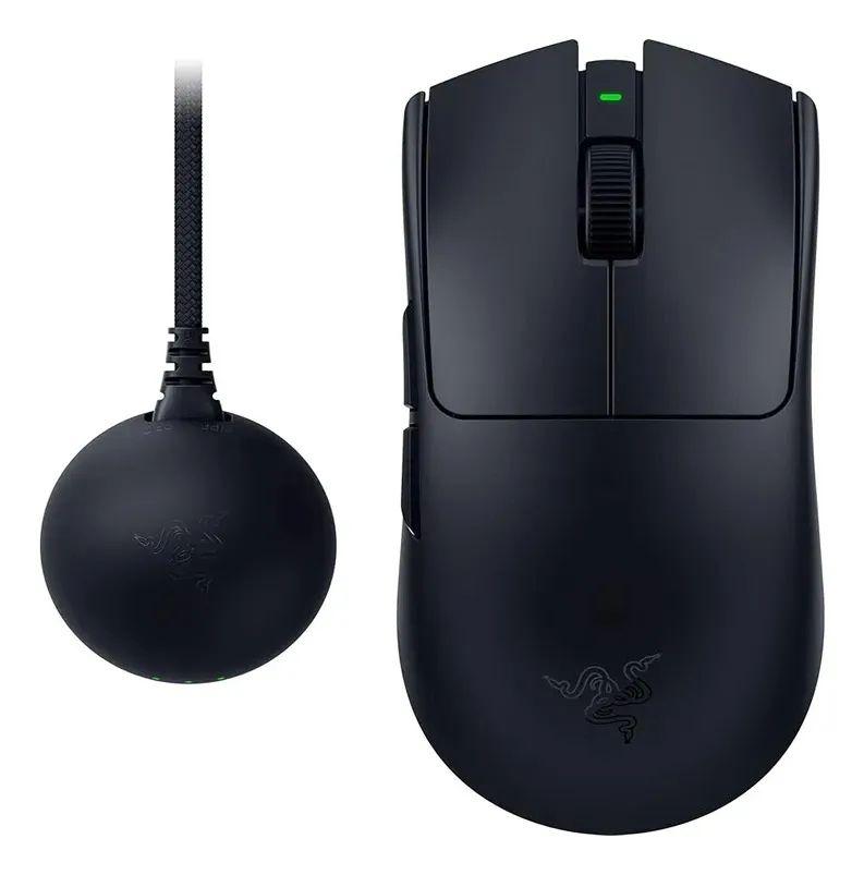 Mouse RAZER Inalámbrica Viper V4 Pro Wireless 8K 49g Sensor-0