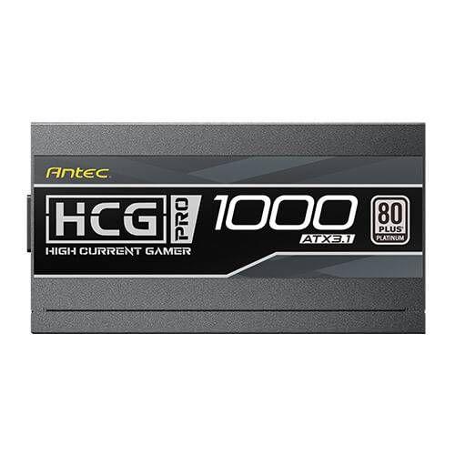 Fuente de Poder Antec HCG1000 Pro Platinum EC 1000W ATX 3.1-3