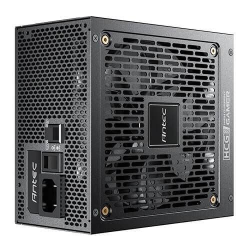 Fuente de Poder Antec HCG1000 Pro Platinum EC 1000W ATX 3.1-4