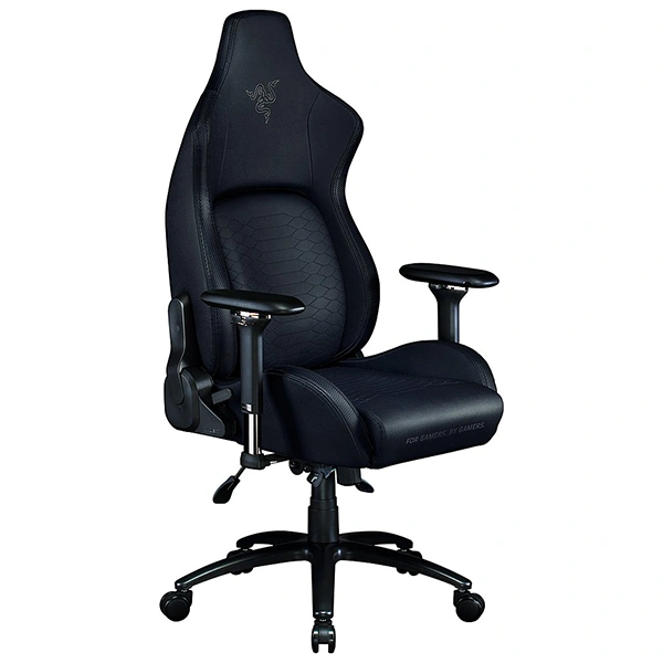 Silla Razer Iskur Black-3