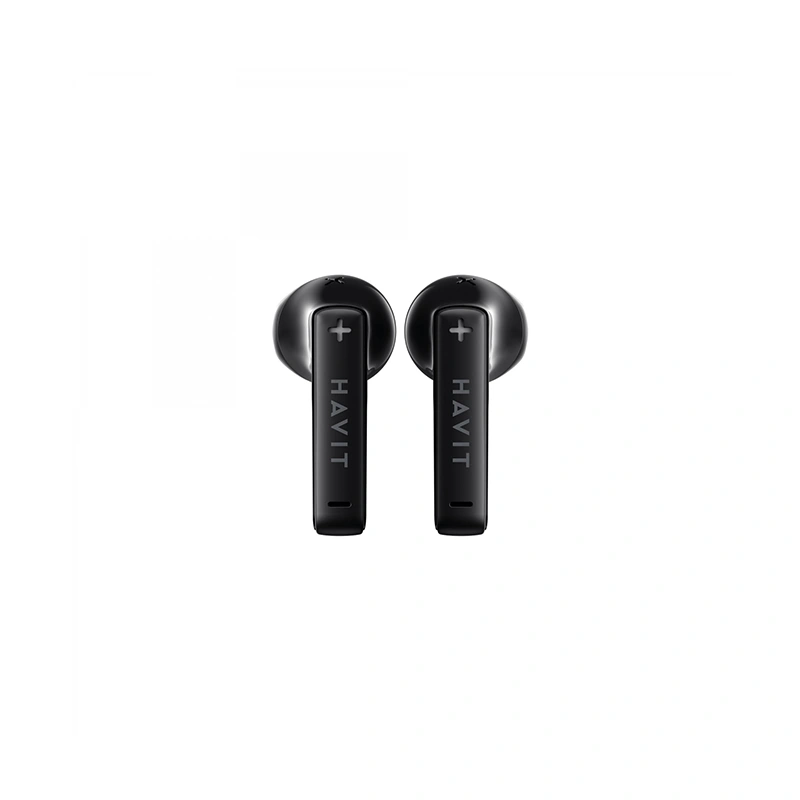 Audífono Bluetooth Havit TW981 Stereo Earbuds Black-4