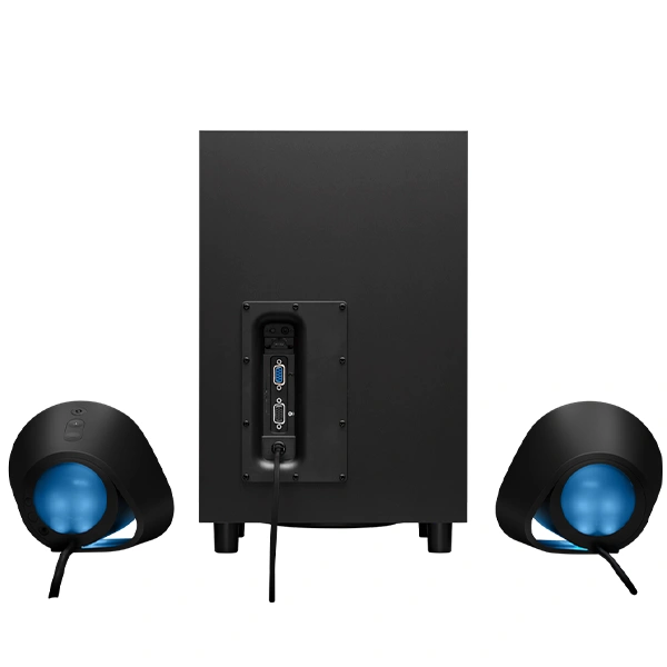 Parlantes con Subwoofer Logitech G560 Lightsync-3