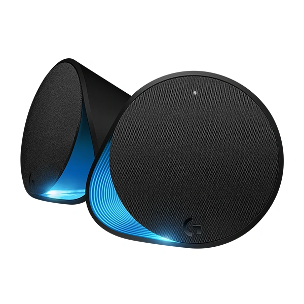 Parlantes con Subwoofer Logitech G560 Lightsync-5
