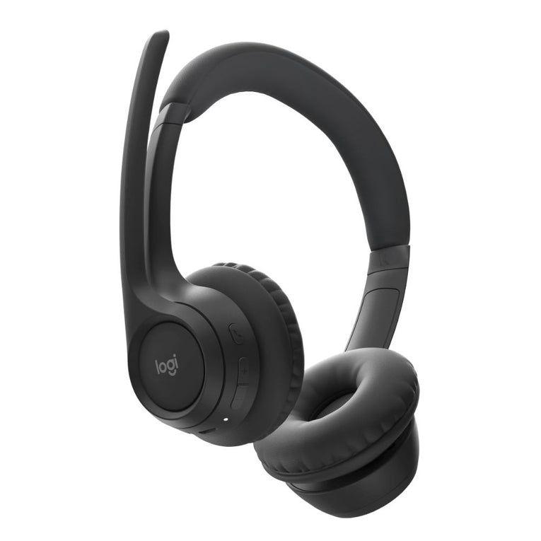 Audífonos Bluetooth LOGITECH Zone 300 Multipunto Micrófono-2