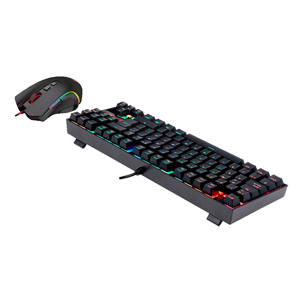 Combo Redragon K552RGB-BA Switch Blue-2