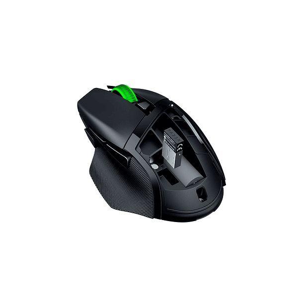 Mouse inalámbrico Razer Basilisk V3 X HyperSpeed, Color Negro-2