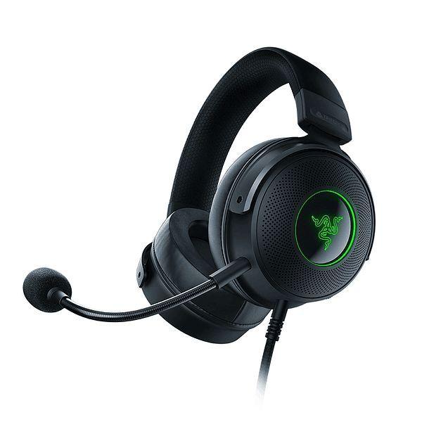 Audífono Razer Kraken v3 Black-3