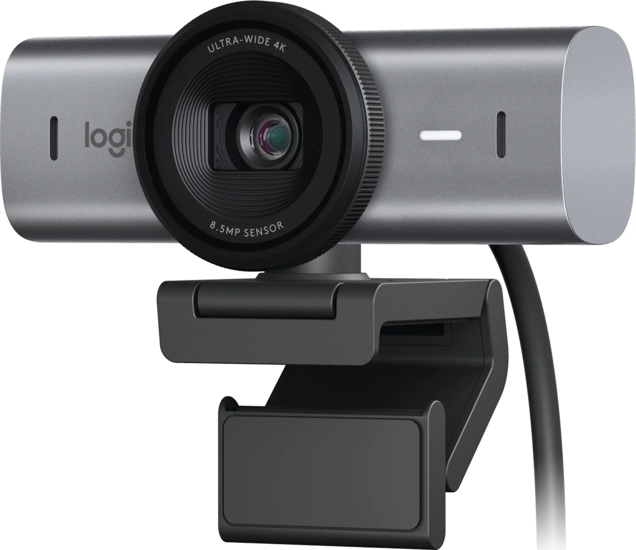 Cámara Web LOGITECH MX Brio 705 for business 4K UHD USB 3.2-0