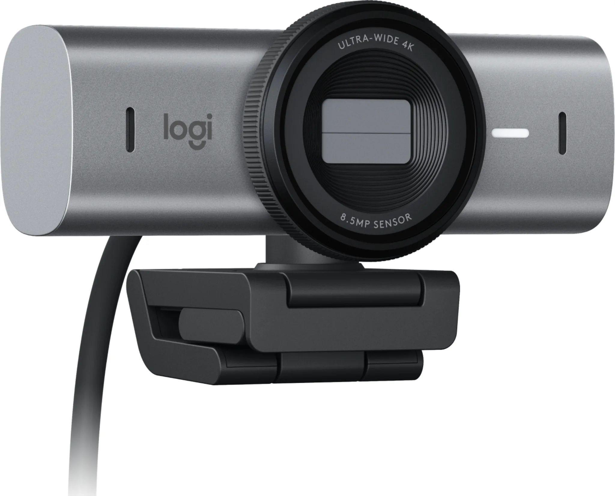Cámara Web LOGITECH MX Brio 705 for business 4K UHD USB 3.2-3