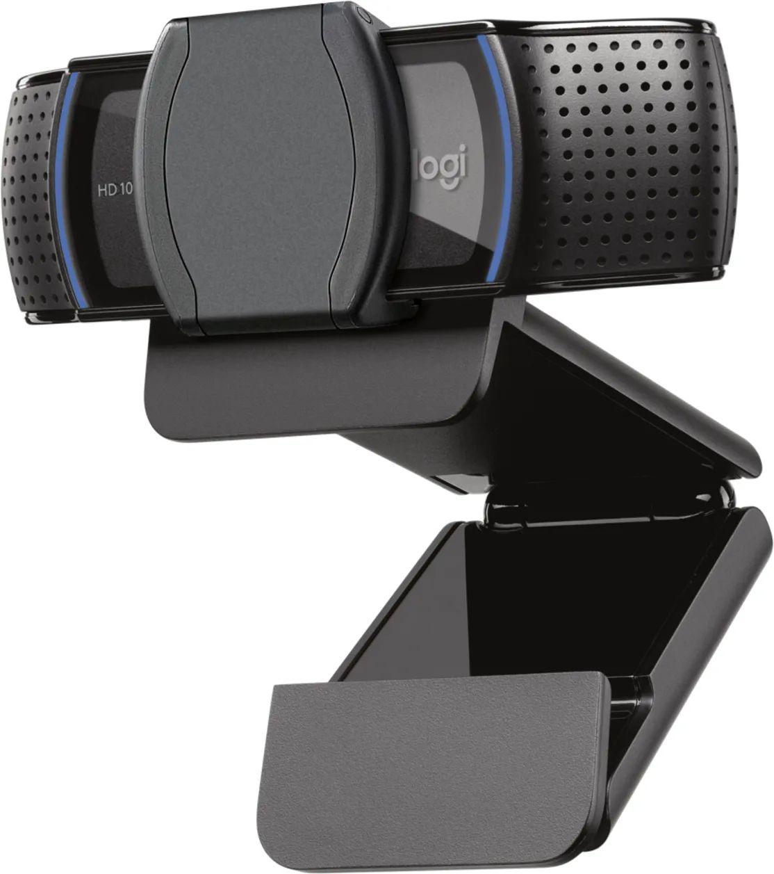 Cámara Web LOGITECH C920S Pro HD Full HD 1080p Autofocus Mic-2