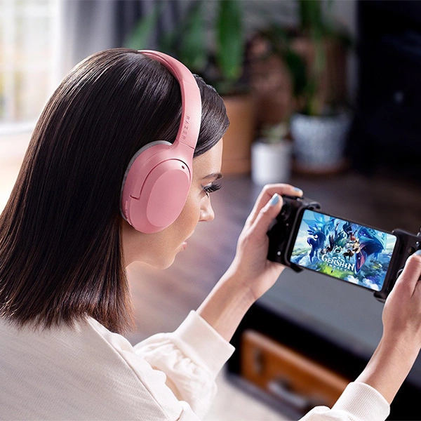 Audífono Razer Opus X Quartz Wireless-7