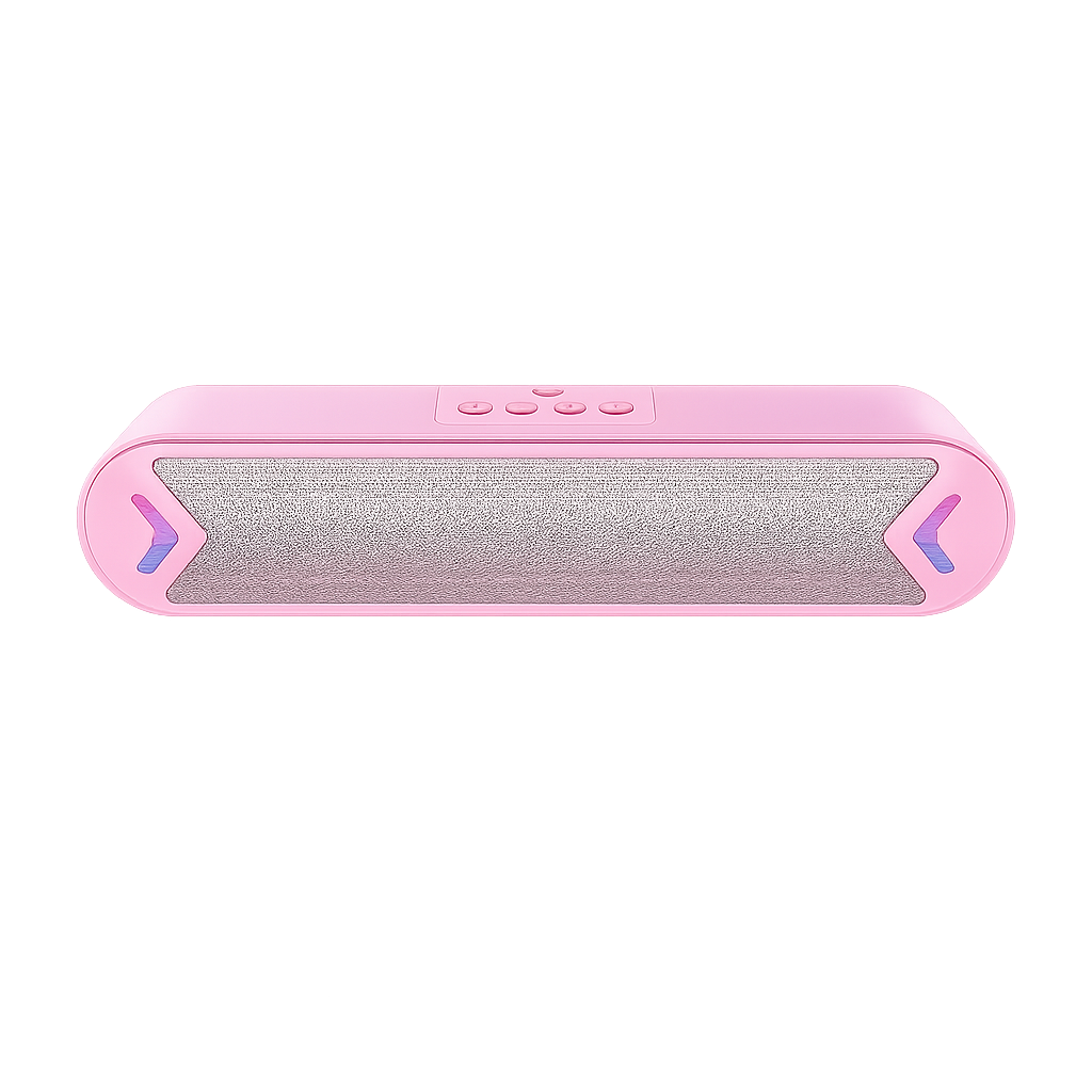 Barra de Sonido Fantech Groove Bar BS160 Rosado-0