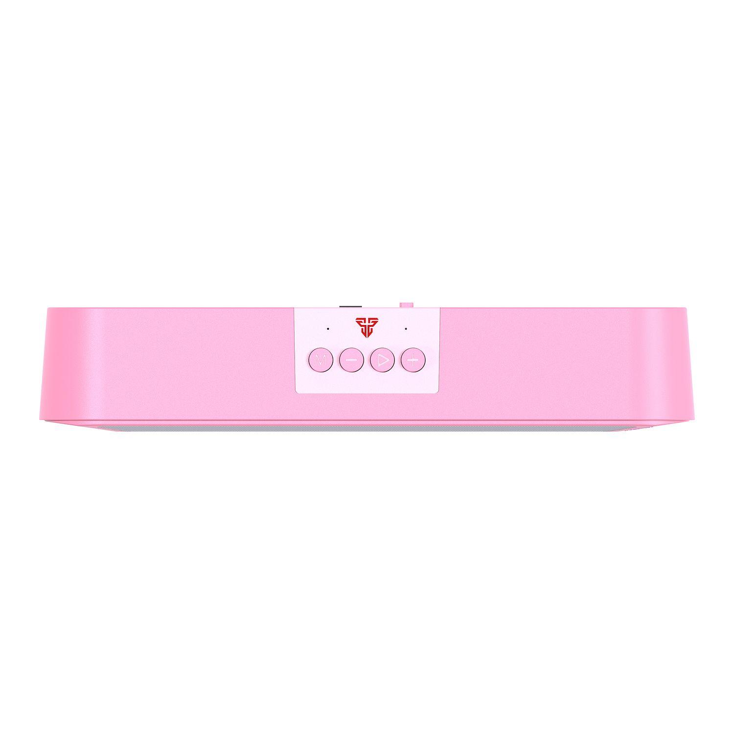 Barra de Sonido Fantech Groove Bar BS160 Rosado-2