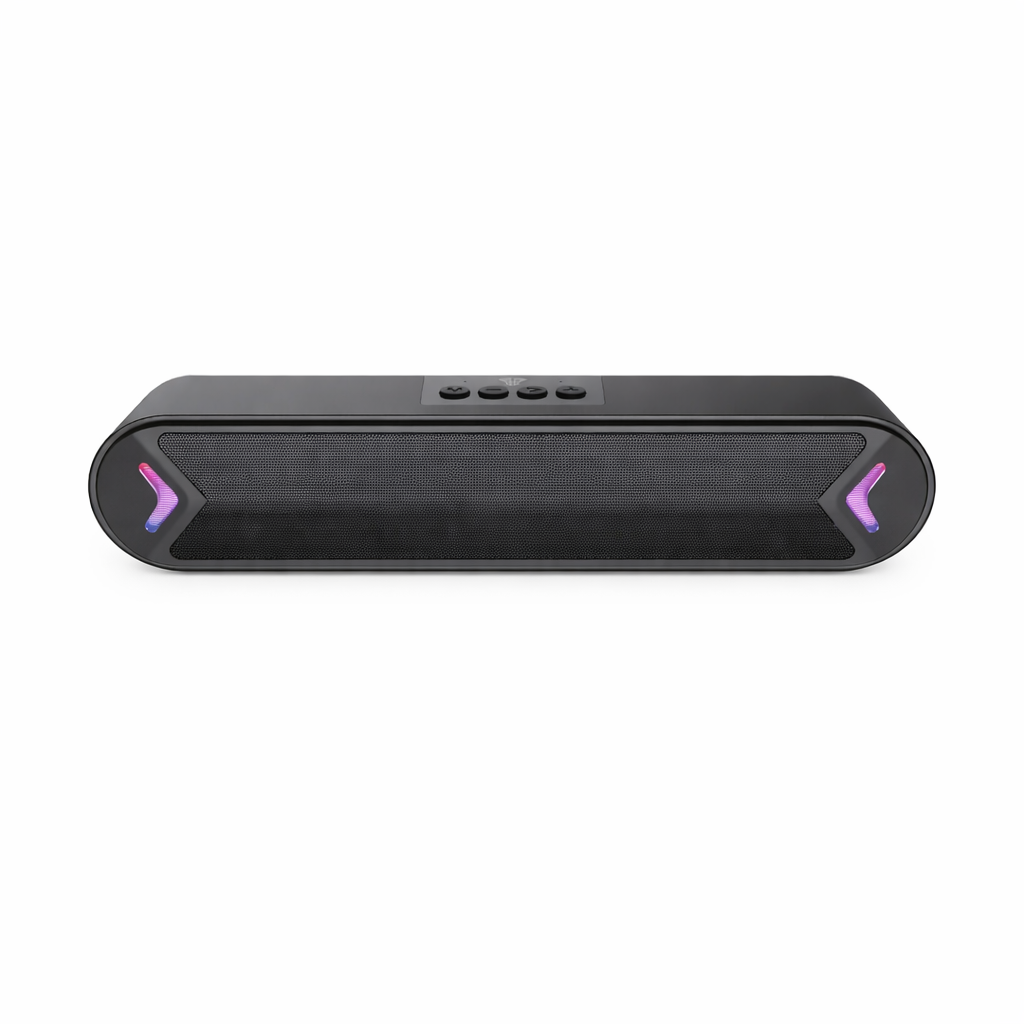 Barra de Sonido Fantech Groove Bar BS160 Negro-0