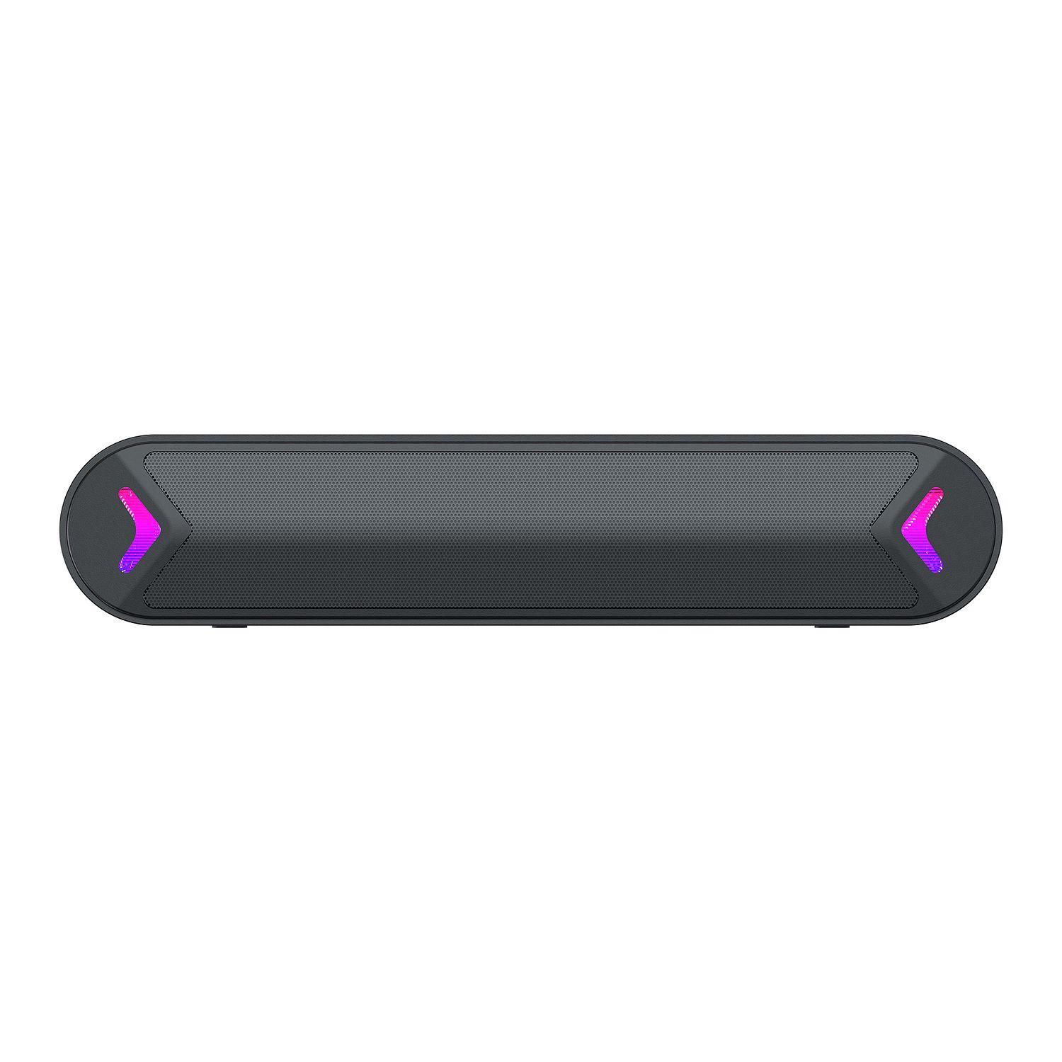 Barra de Sonido Fantech Groove Bar BS160 Negro-1