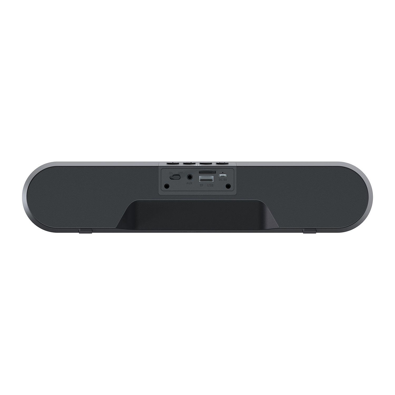 Barra de Sonido Fantech Groove Bar BS160 Negro-2