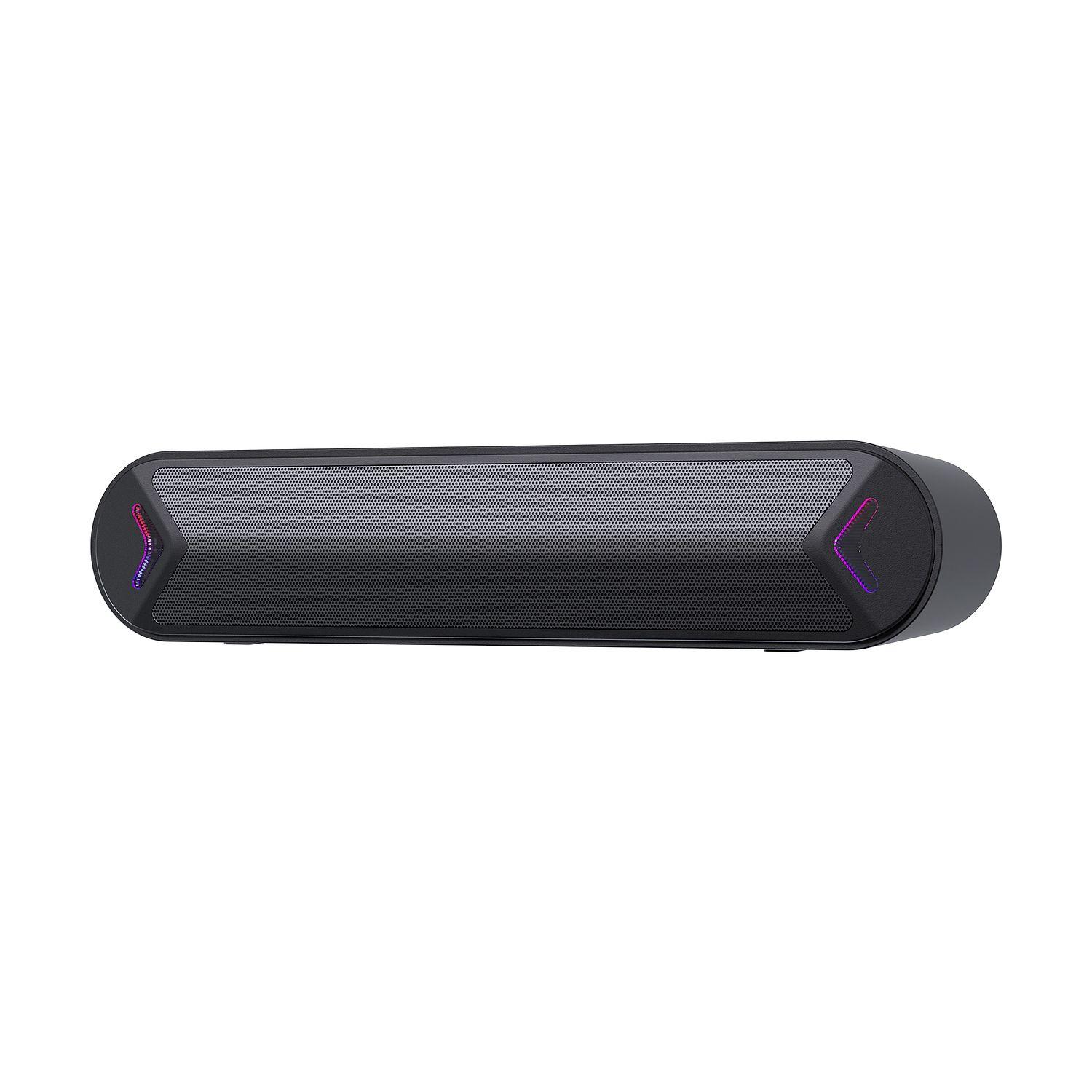 Barra de Sonido Fantech Groove Bar BS160 Negro-3
