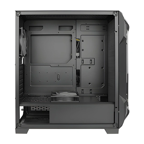 Gabinete Antec DF600 Flux Black Mid Tower-7