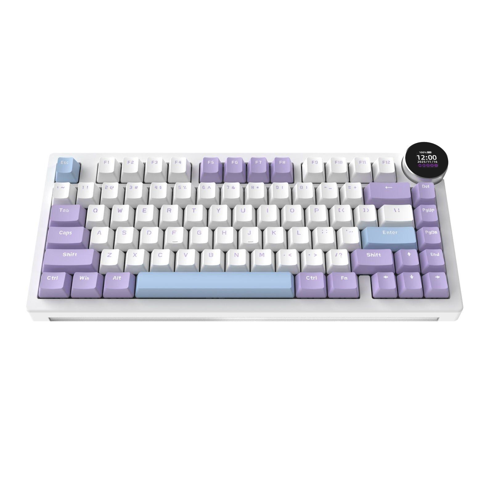Teclado Magnético Ajazz AK680 V2 Esports Edition 65% RGB-2