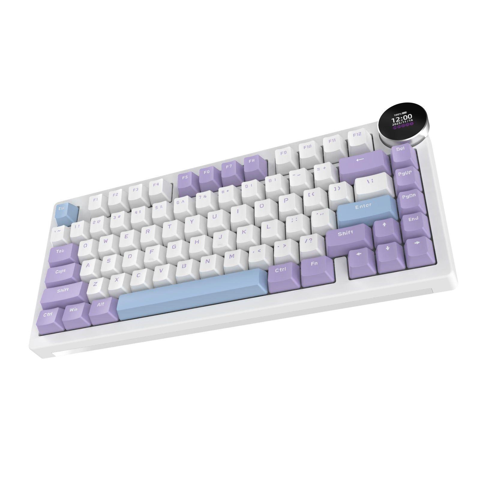 Teclado Magnético Ajazz AK680 V2 Esports Edition 65% RGB-3